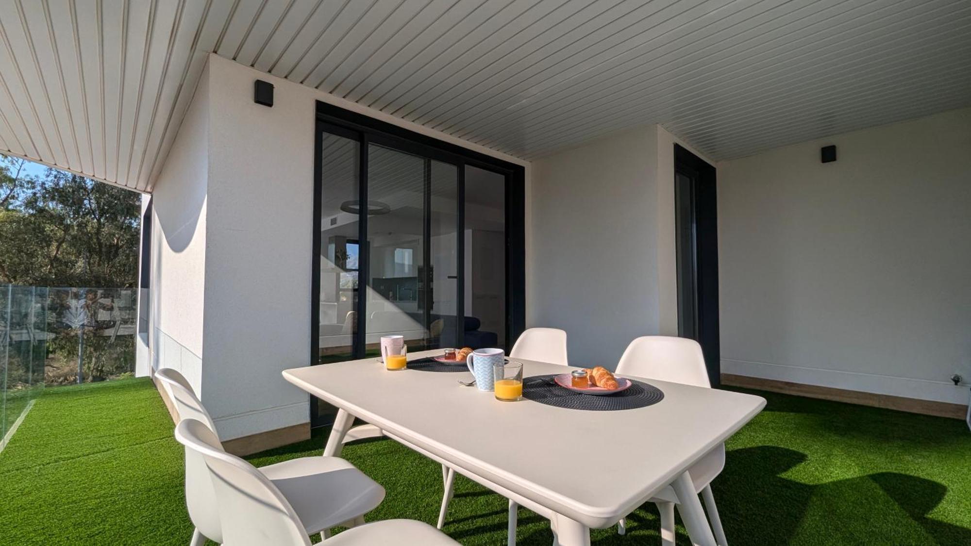 Allonbay Sweet Apartment Villajoyosa  Exterior foto