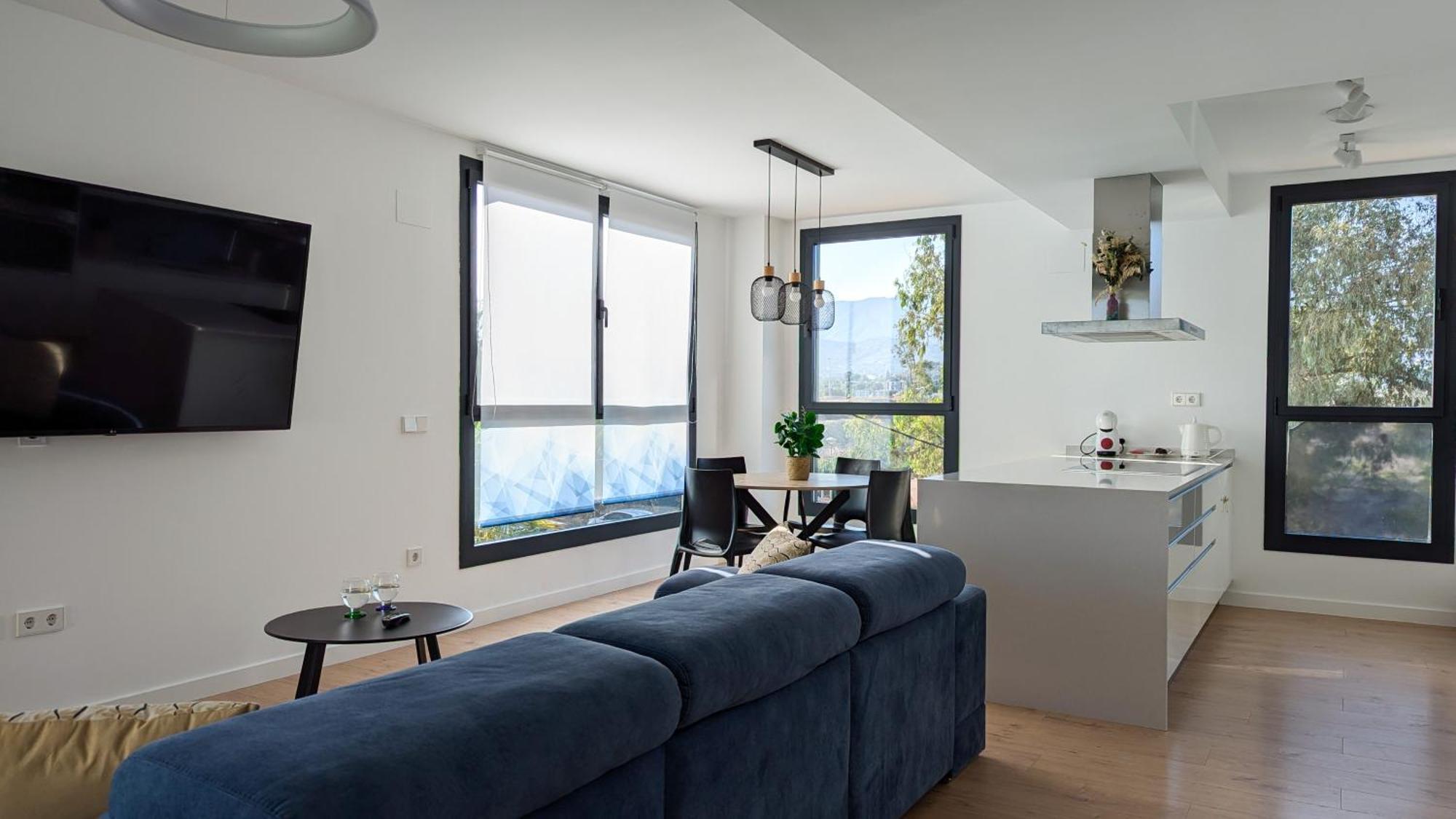 Allonbay Sweet Apartment Villajoyosa  Exterior foto