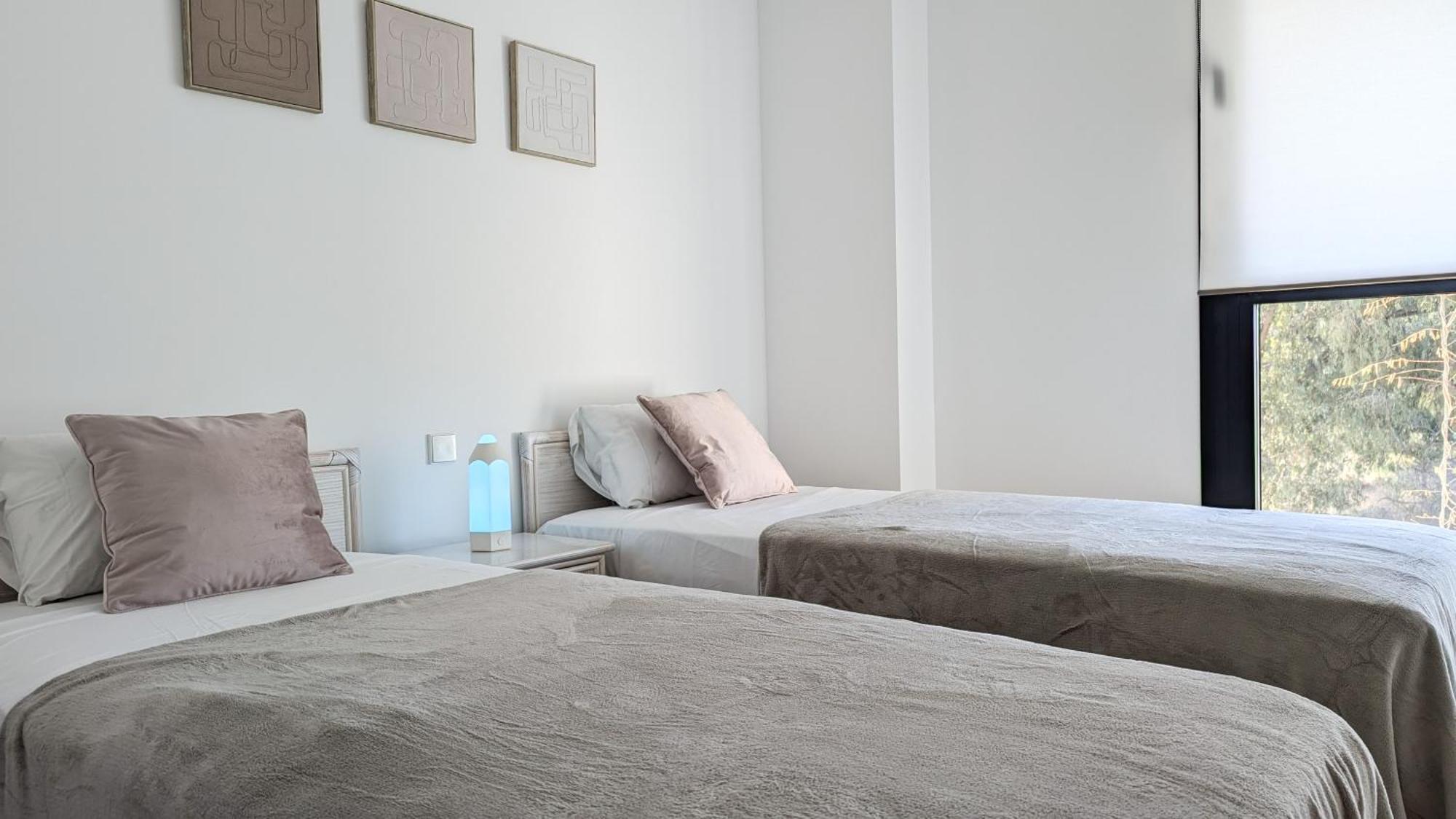 Allonbay Sweet Apartment Villajoyosa  Exterior foto