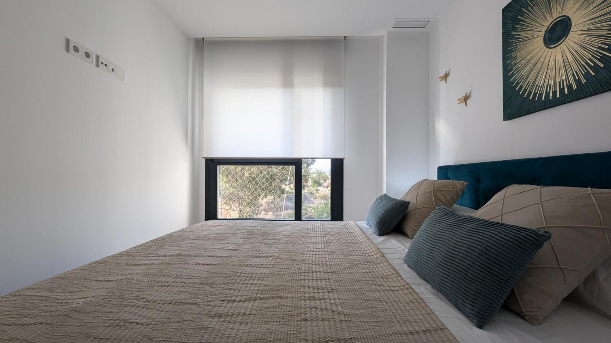 Allonbay Sweet Apartment Villajoyosa  Exterior foto