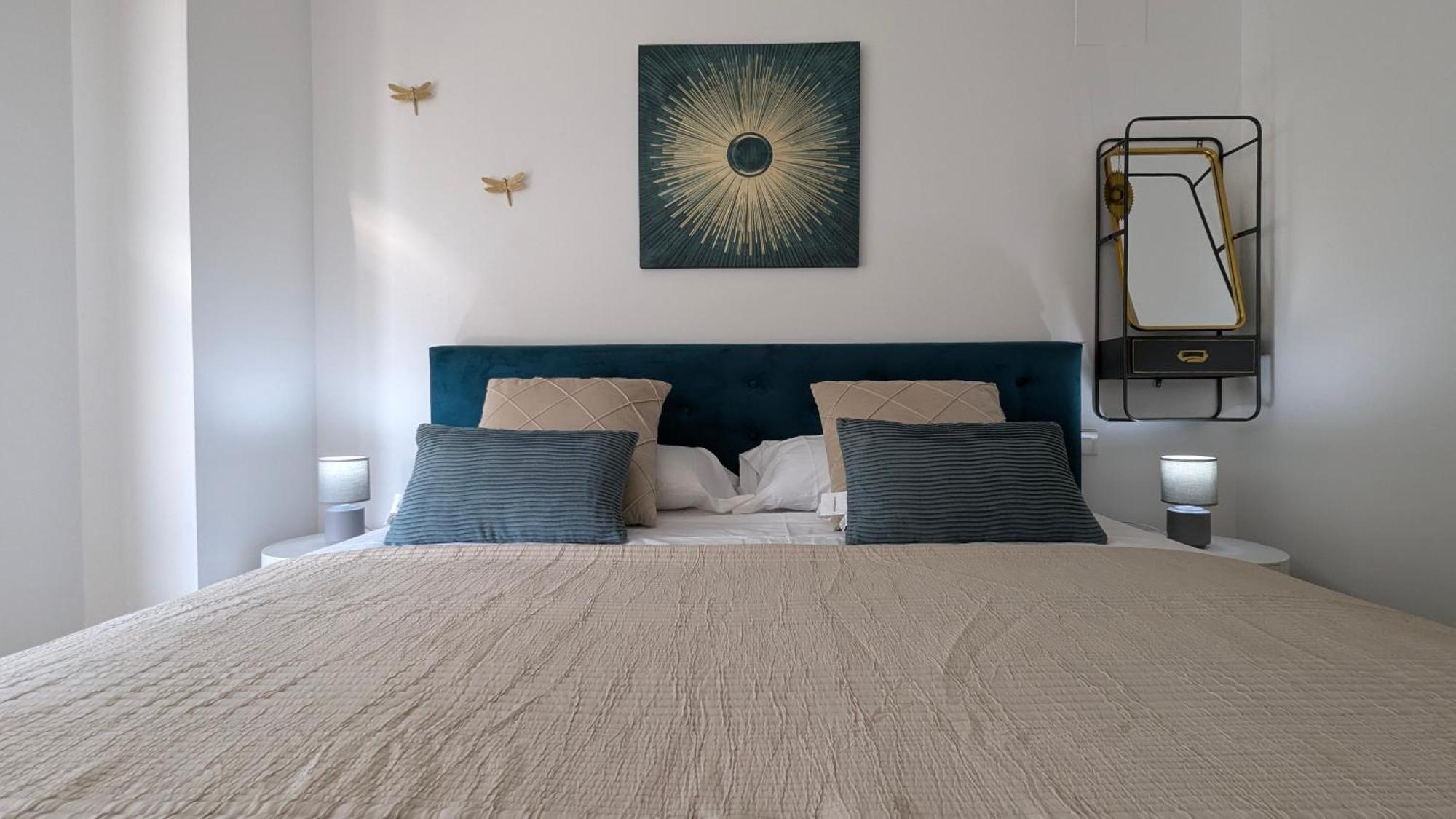 Allonbay Sweet Apartment Villajoyosa  Exterior foto