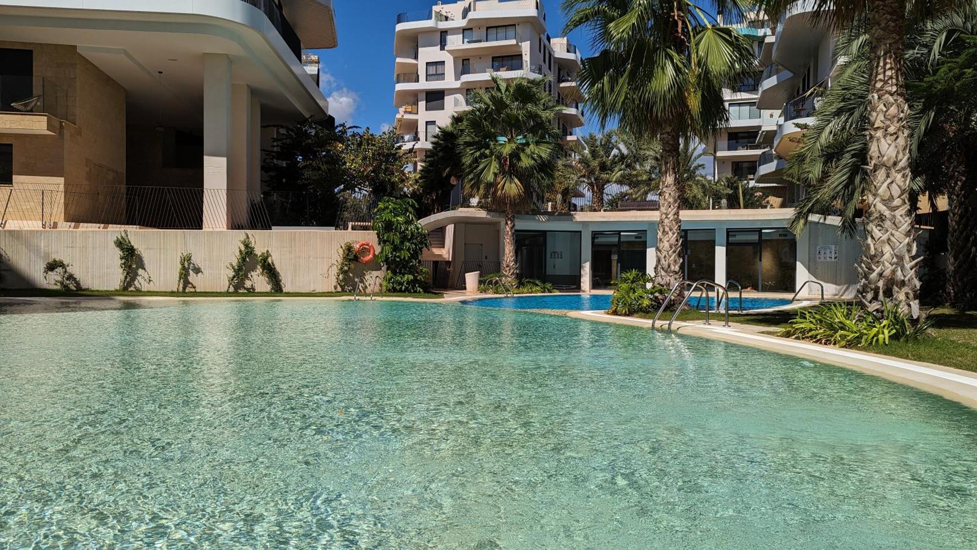 Allonbay Sweet Apartment Villajoyosa  Exterior foto